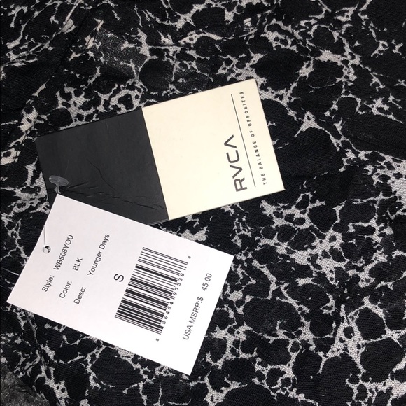 🆕RVCA Younger Days Womens Tank - Picture 6 of 6